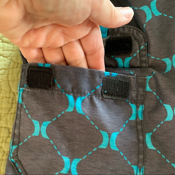 Boy’s Hurley Board Shorts * size 5 - Picture 8 of 12